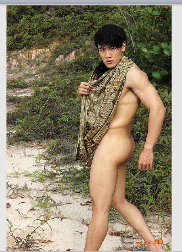 PHOTO-SET--Style-Men-X-15---Vietnamese-Go-Go-Boy-Tomas
